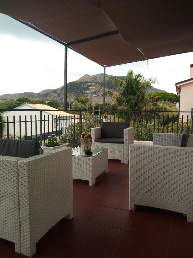 Appartamento a Mondello Esterno foto
